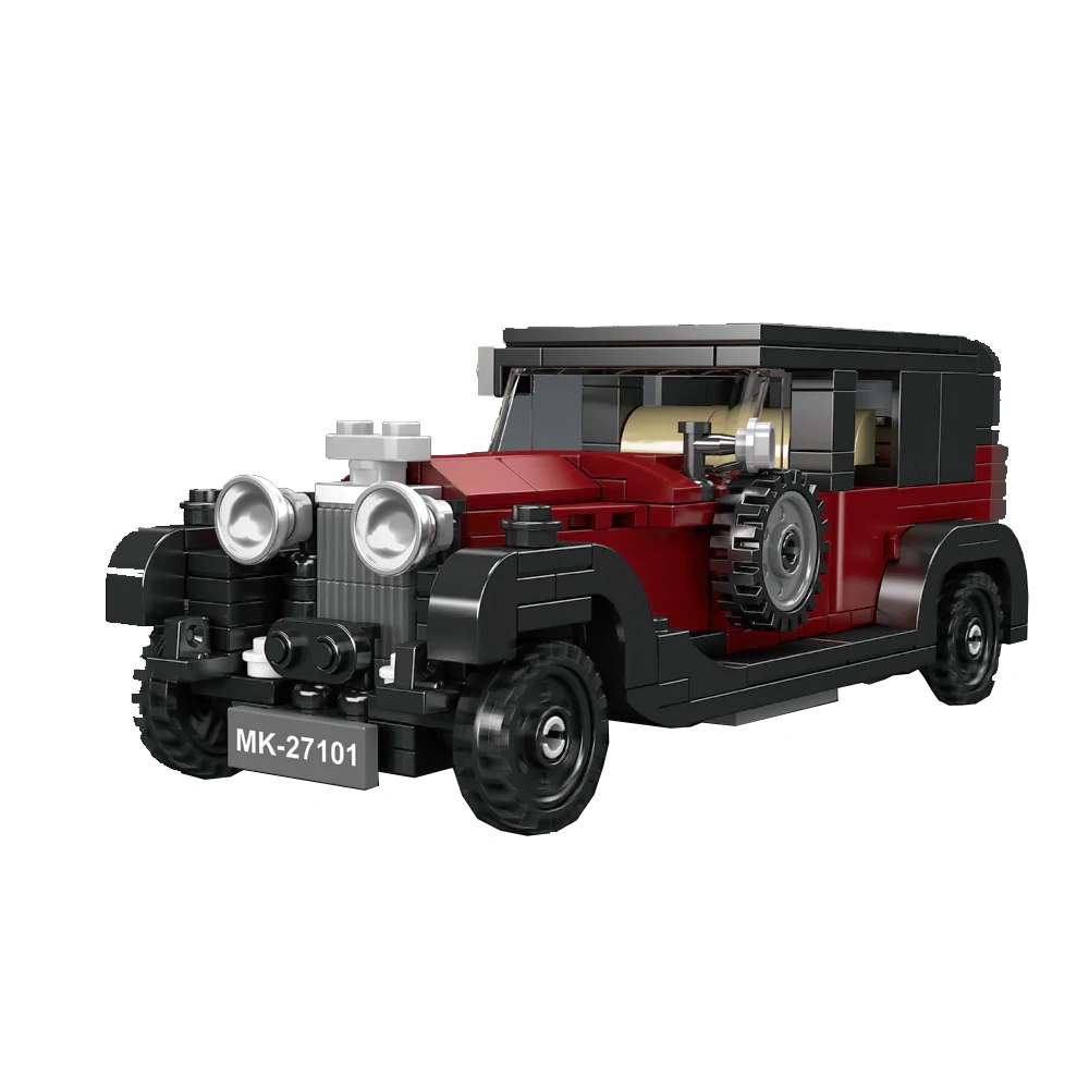 MouldKing Model Car Super Racers Speed Champions Collection 3