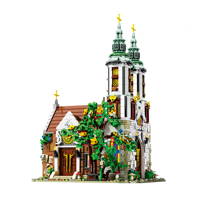 [Pre-sale] Reobrix 66023 St. Andrew's Church Modular Buildings