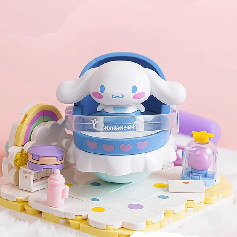 TOPTOY Sanrio Bassinet Movie