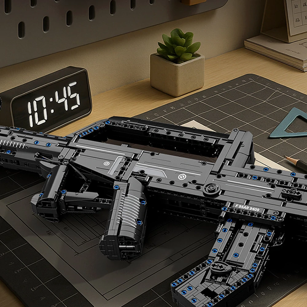 Forange Assault Rifle Military
