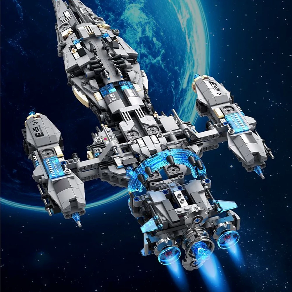TUOMU T1107 Dual Mode Robot Technic