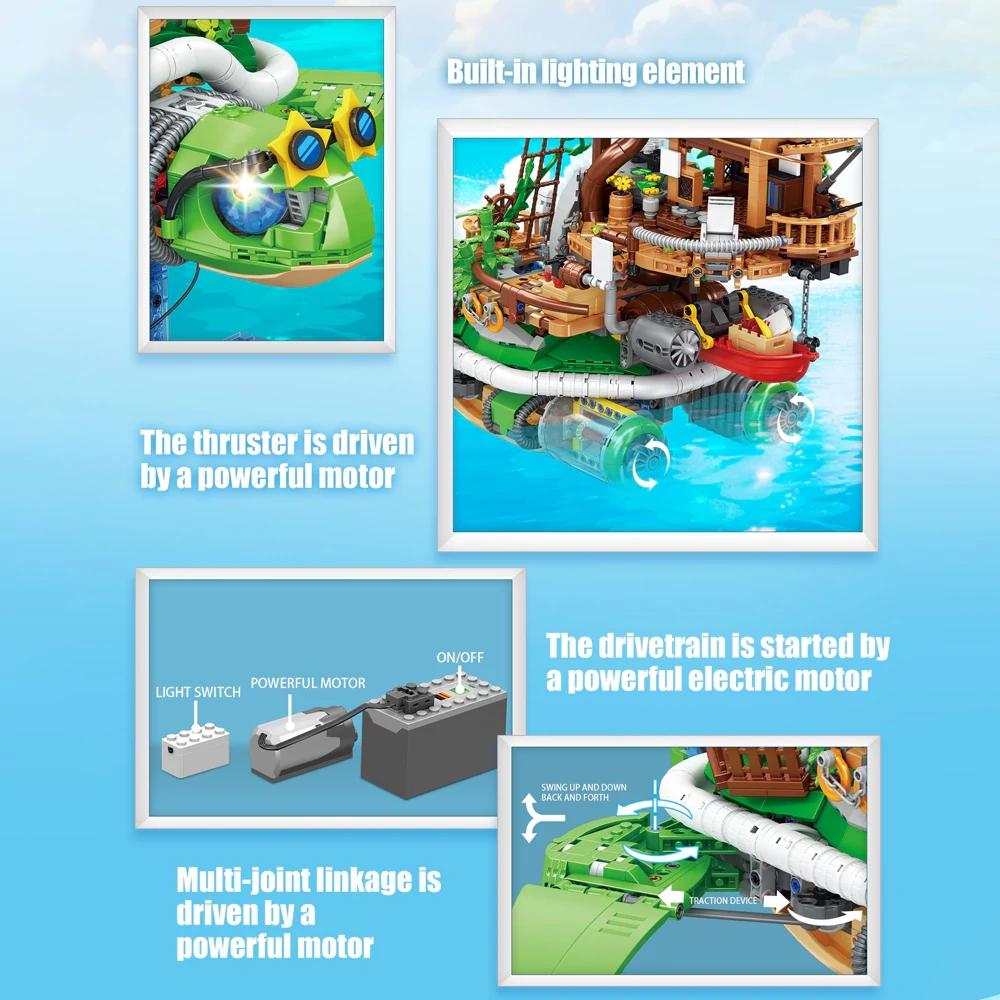CBOX JD125 Turtle Island Modular Buildings