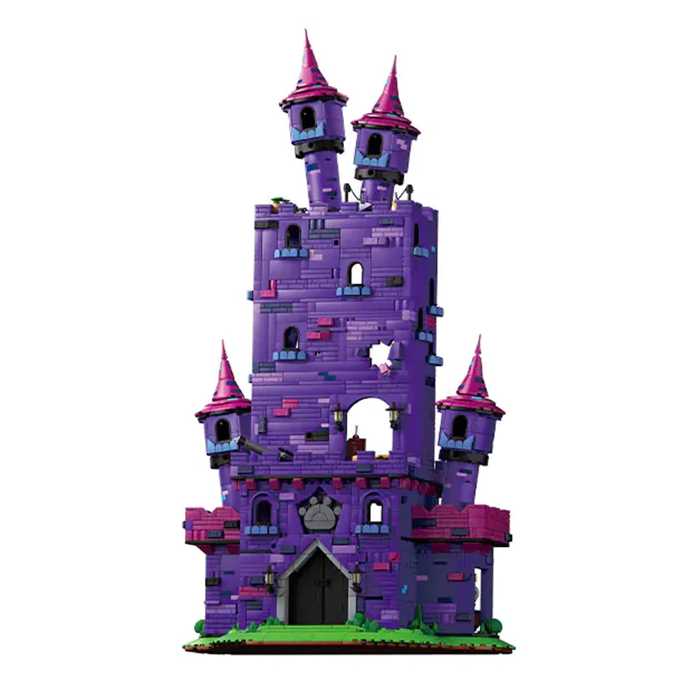 [Pre-sale] Wekki 518200 Wolffy's Castle Movie
