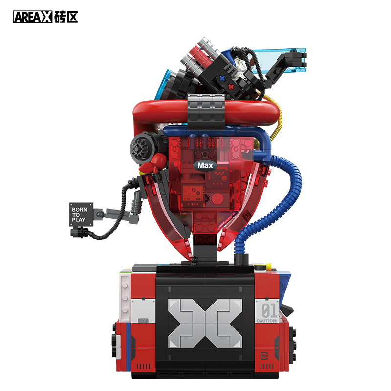 AREA-X AX0035 Game Start Creator Expert