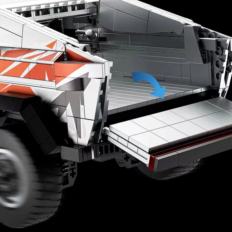 BAKA 33000 Tesla Cybertruck Technic