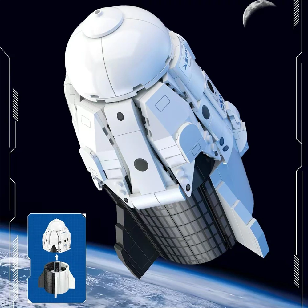 JIESTAR JJ9232 ORAGON2 Technic