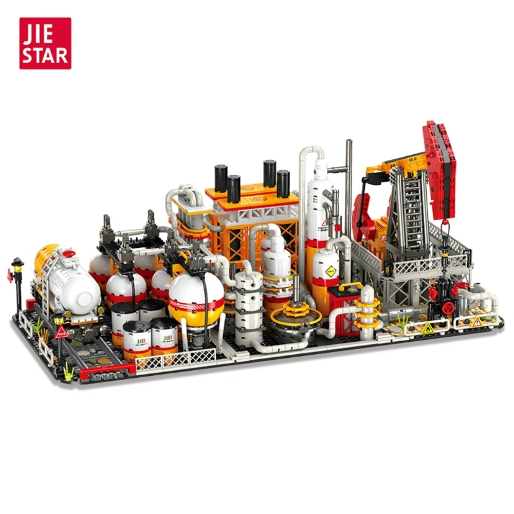JIESTAR PETROLEUM ENGINEERING Modular Buildings