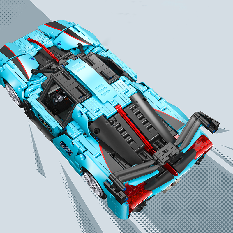 JIESTAR 58108 Hongq1 S9 Technic