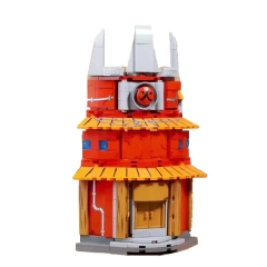 [Deal] Keeppley Naruto：Shippūden Streetscape Movie