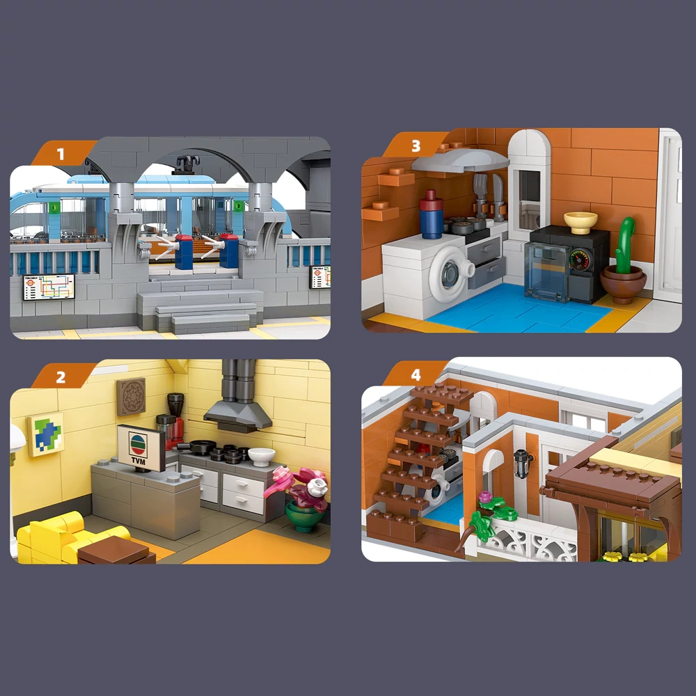 JIESTAR 89129 CITY LIGHT RAIL STATIO Modular Buildings