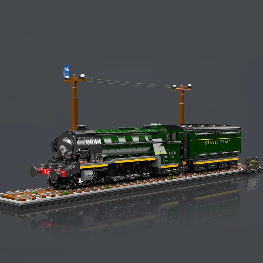 MouldKing 12044 Flying Scotsman Technic