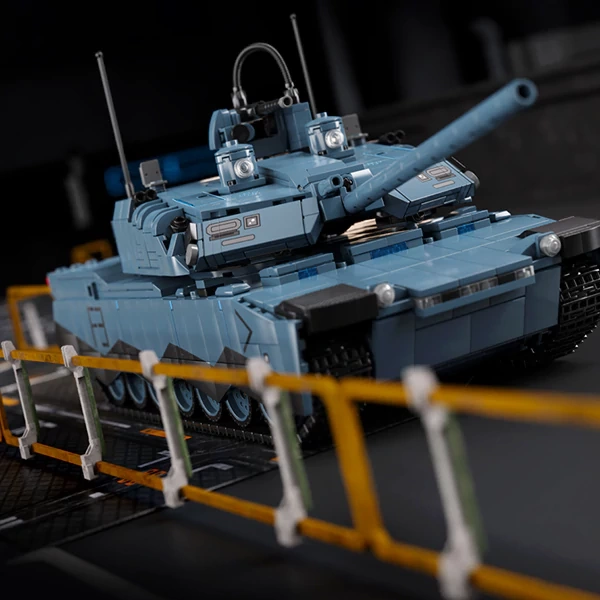12GO 96005 Abrams-X Tank Military