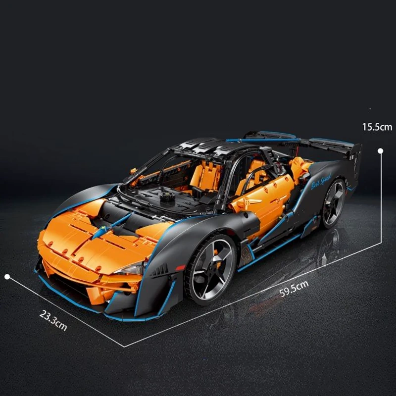 [Deal] Eikee Y18001 McLaren SBARE P1 Technic