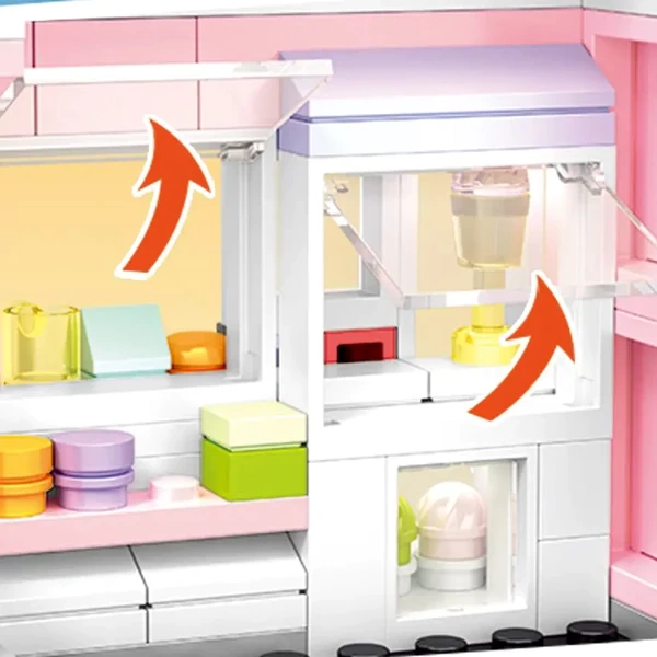 SEMBO Momoland Modular Buildings