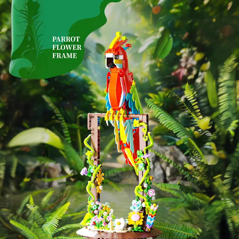 DK 6015 Macaw Creator Expert