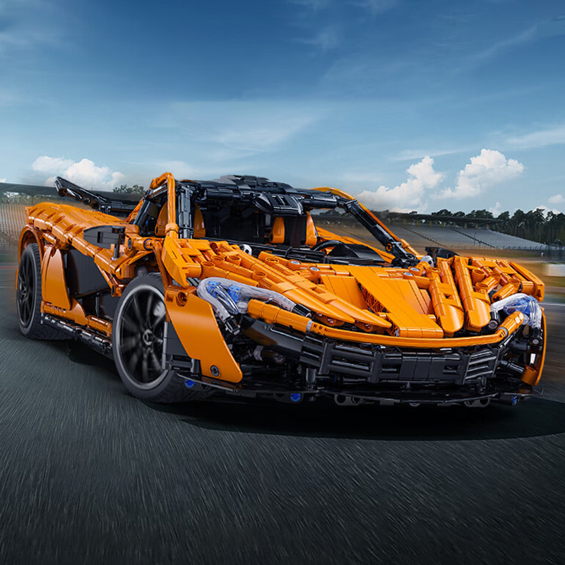 CaDA C61513 Smiling Assassin Sprint 1:10 Technic