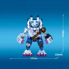 SEMBO Digimon Orcs Movie