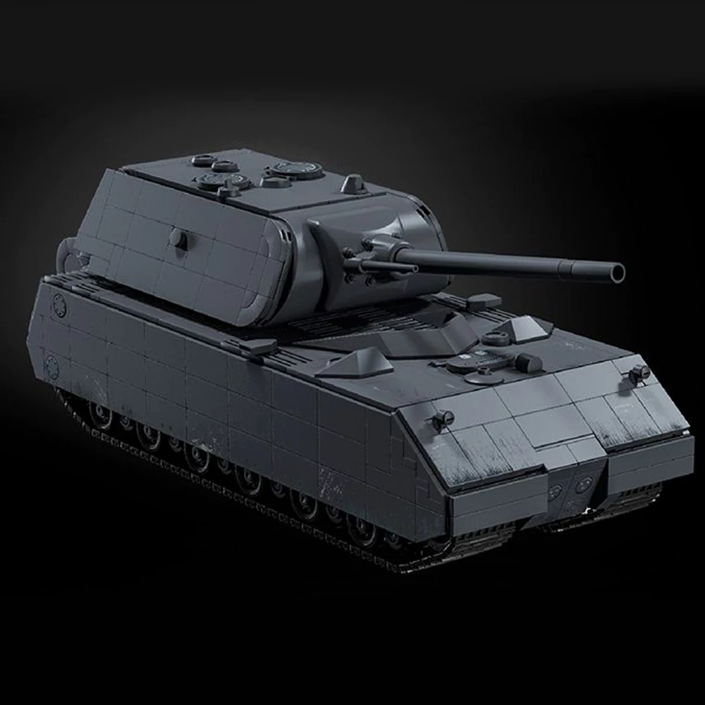 12GO 97016 PANZER VIII MAUS Military