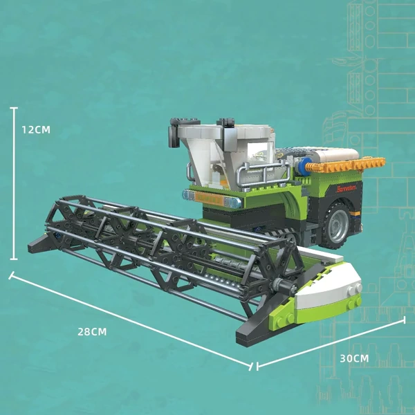 JIESTAR Urban cultivator Technic