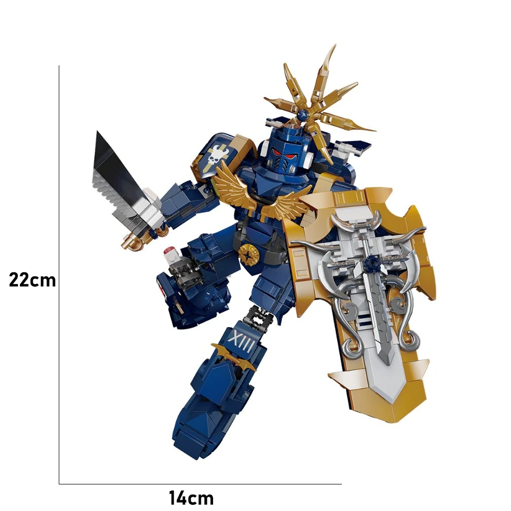 [Pre-sale] DK Mecha Creator Expert