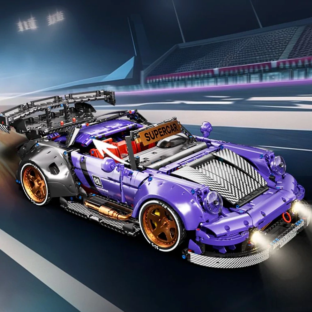 K-BOX 10544 Porsche 964 Technic