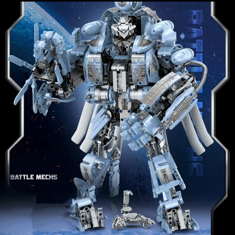 ZAPE Transformers B-Class Mecha Movie