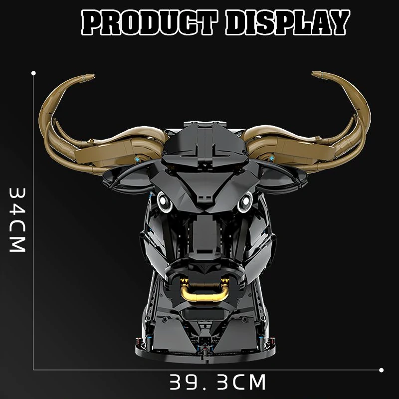 DK 5016 Bull Head Creator Expert