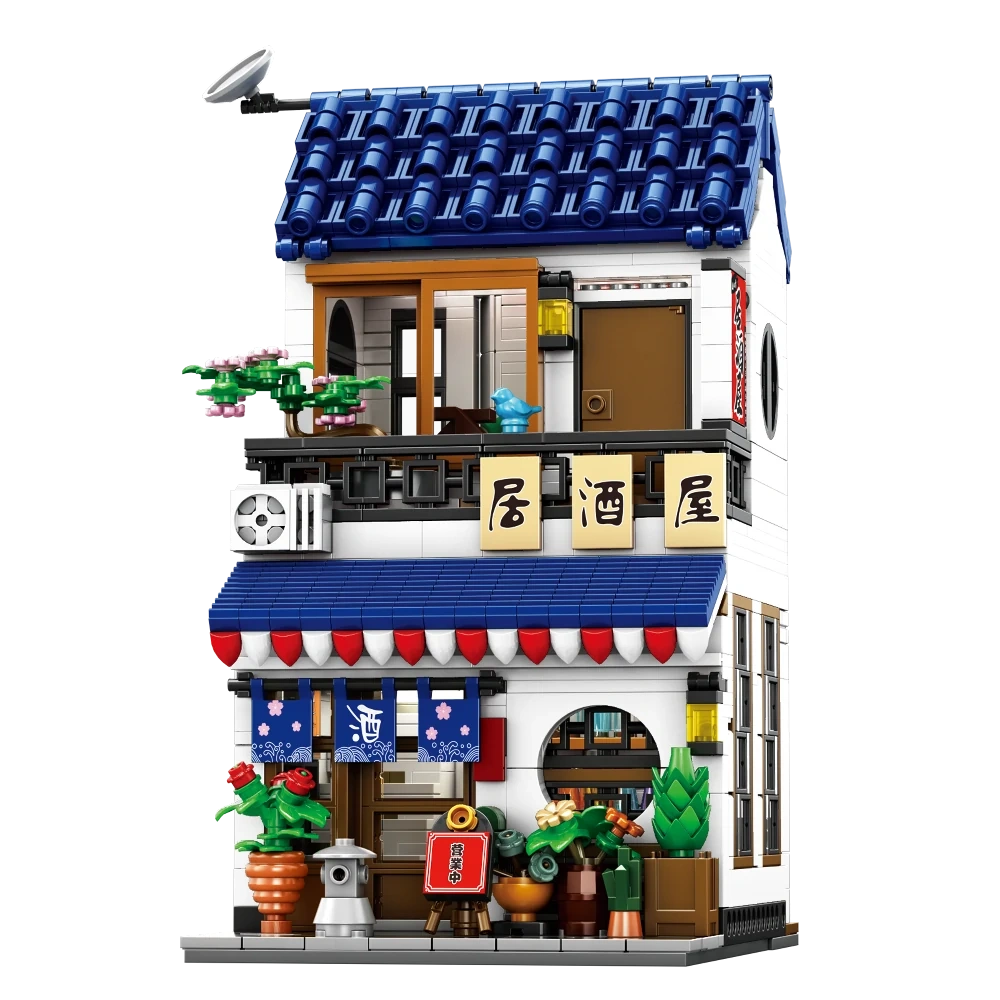 [Pre-sale] Reobrix 66502 SAKAYA Modular Buildings