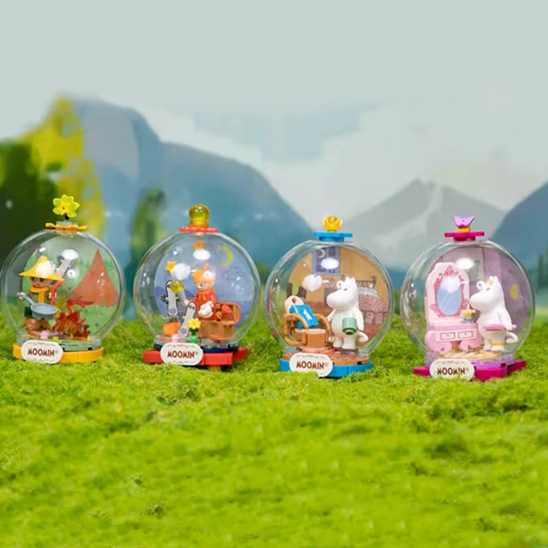 Pantasy Moomin Roaming Series Movie