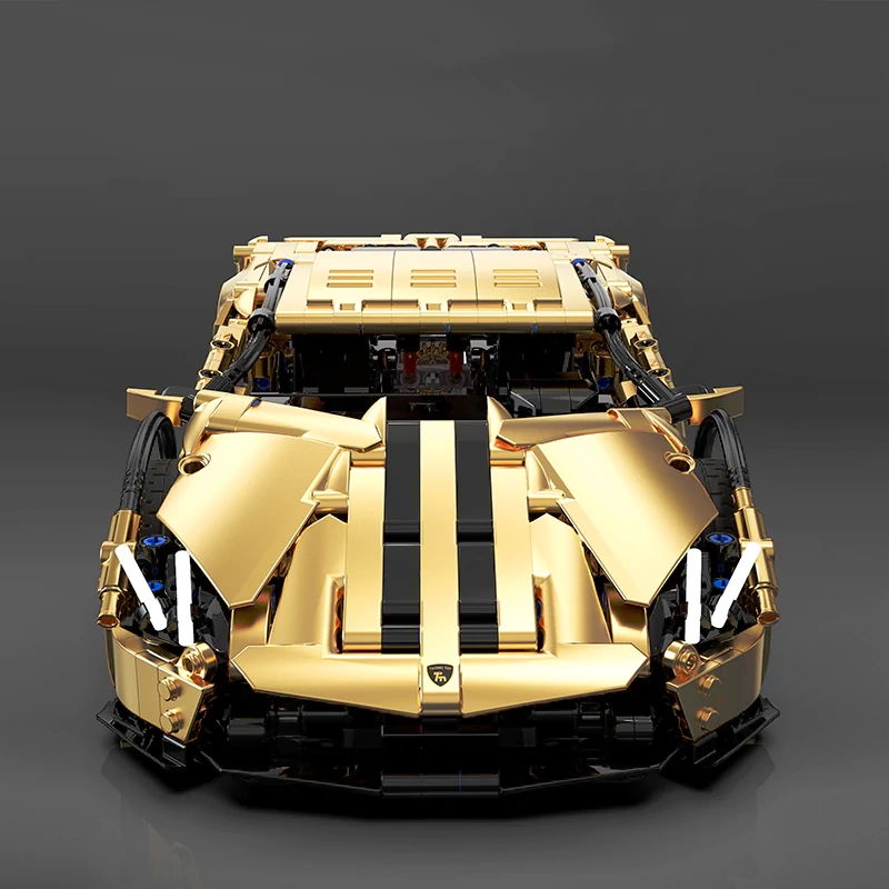 Custom 8612 Golden Block Racing Technic