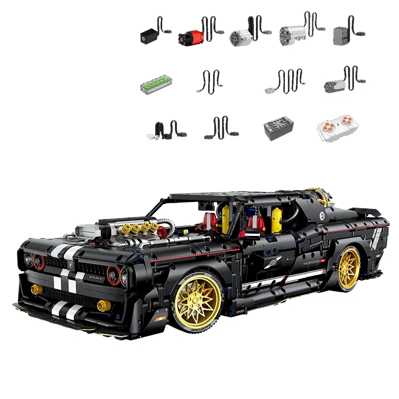 GULY 10637 DODGE 1:8 Technic