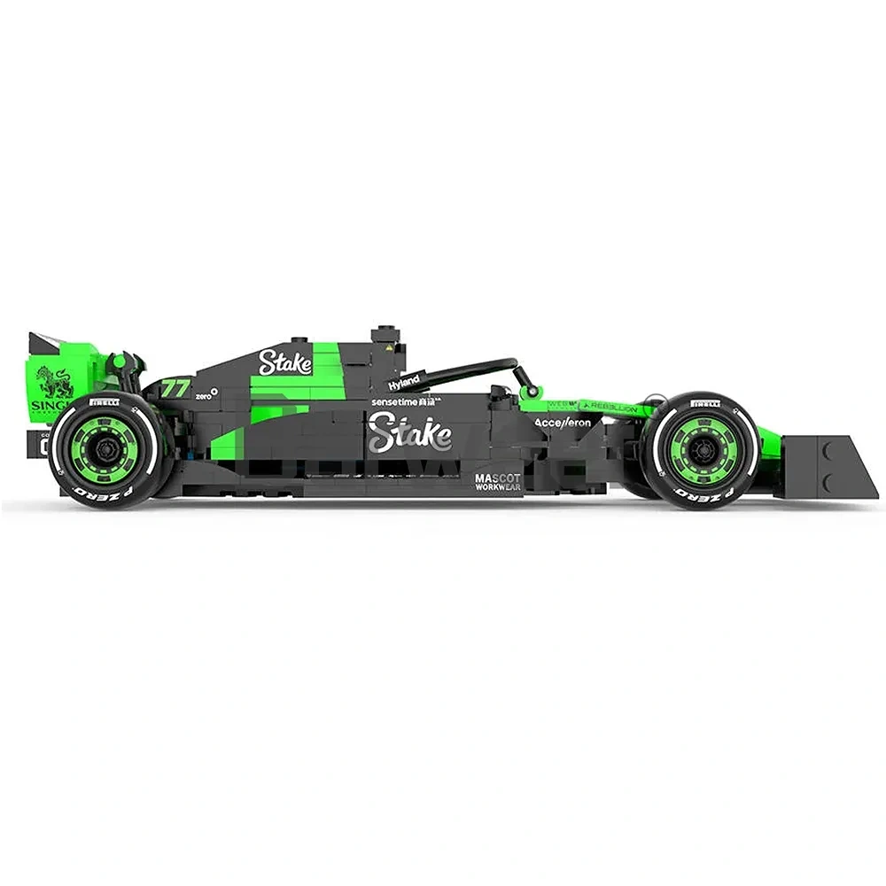 RASTAR 10290 F1 Team KICK Sauber C44-2024 Formula 1:24 Technic