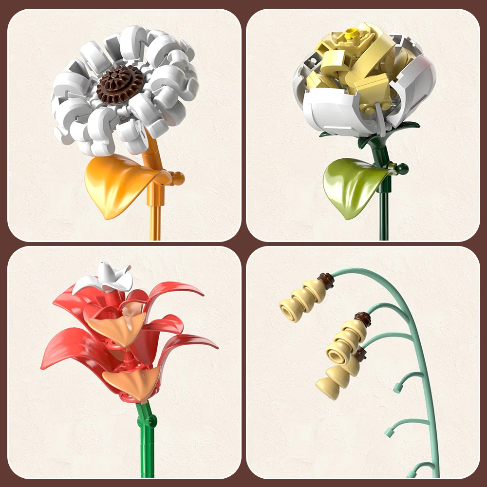 MJI 13068 Flower Creator Expert