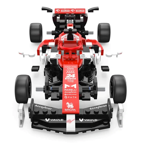 [Deal] RASTAR 92300 1:24 Alfa Romeo F1 C42 Technic