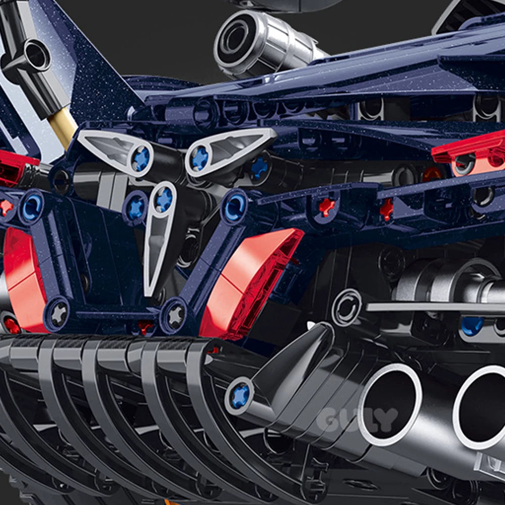 GULY 10641 Apollo Automobil Technic