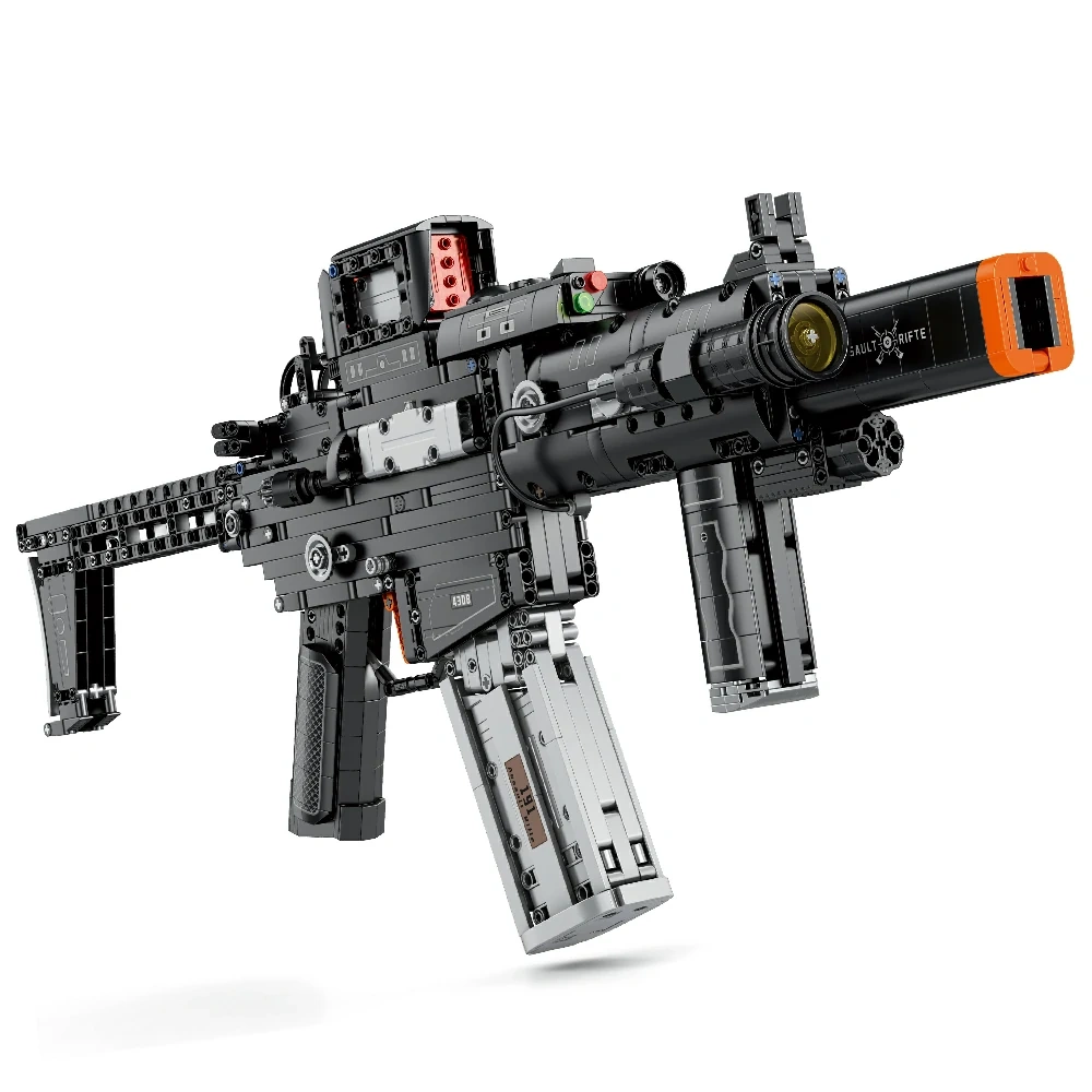 Reobrix 77025 MCX ASSAULT RIFLE Military