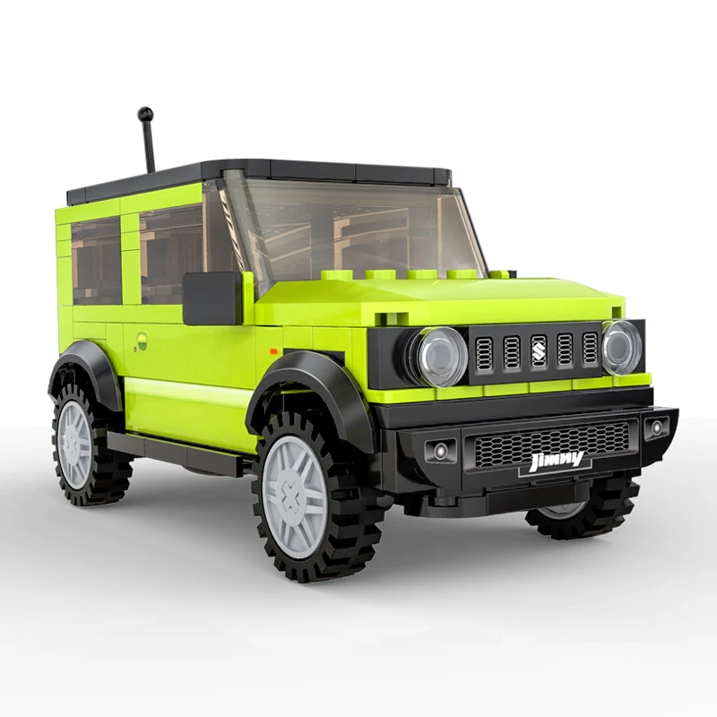 CaDA C55023 Jimny 1:24 Technic