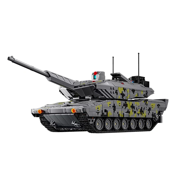 12GO 96001 KF51 Patnther Tank Military