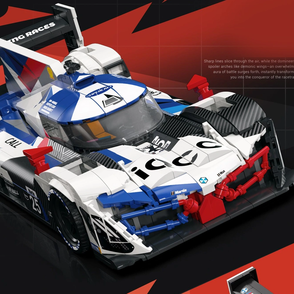 Eikee Y26002 MIXED V8 Technic