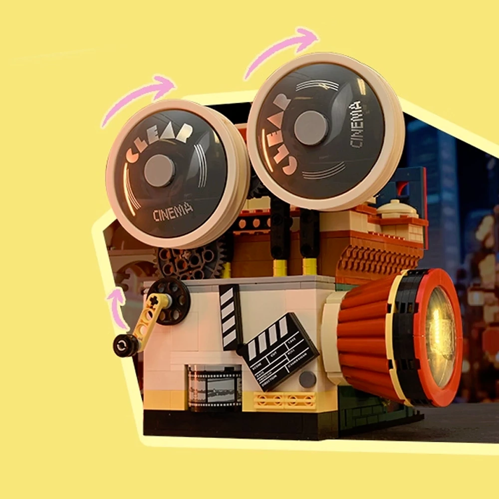 Keeppley K21406 Show Music Theatre Modular Buildings