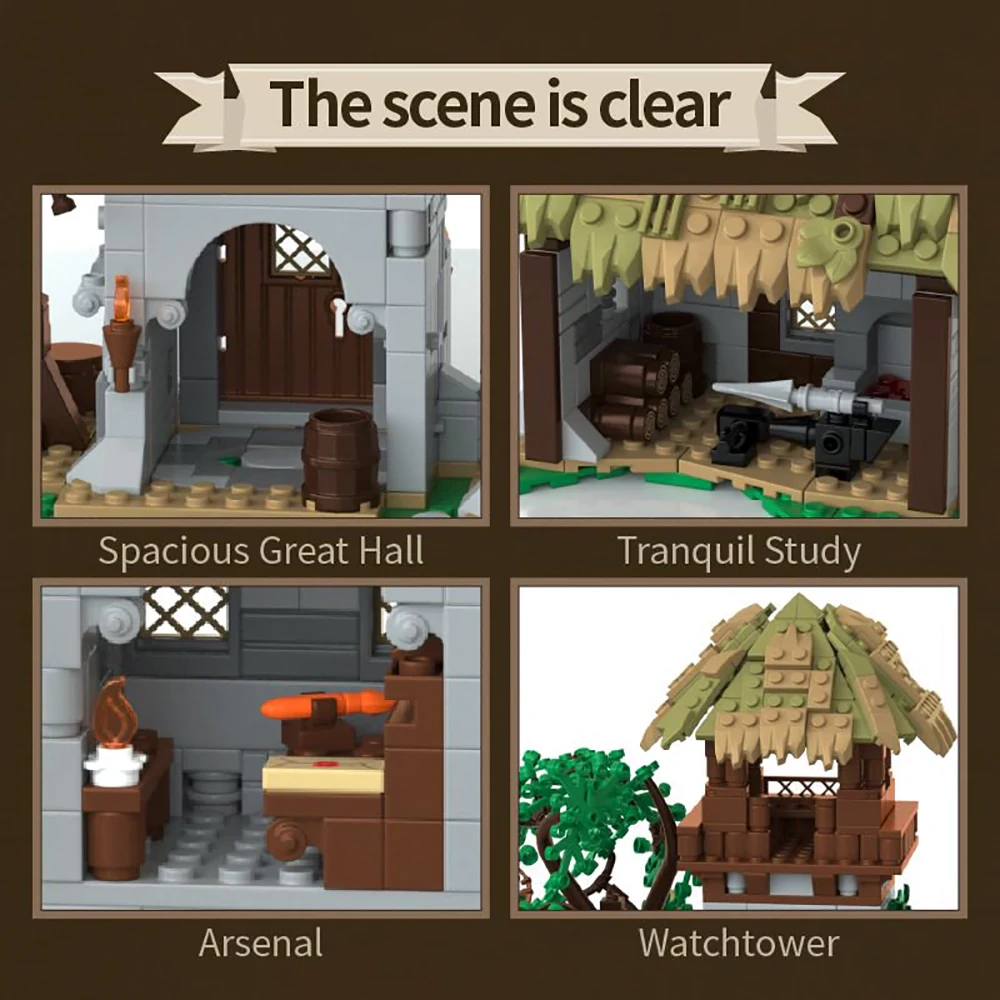 Iambrick 40212 Greenwood Range Modular Buildings