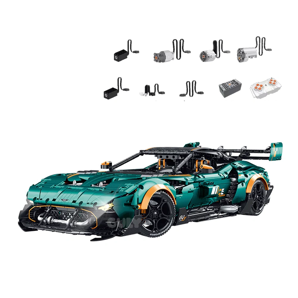 [Pre-sale] GULY 10647 Aston Martin Vulcan Technic