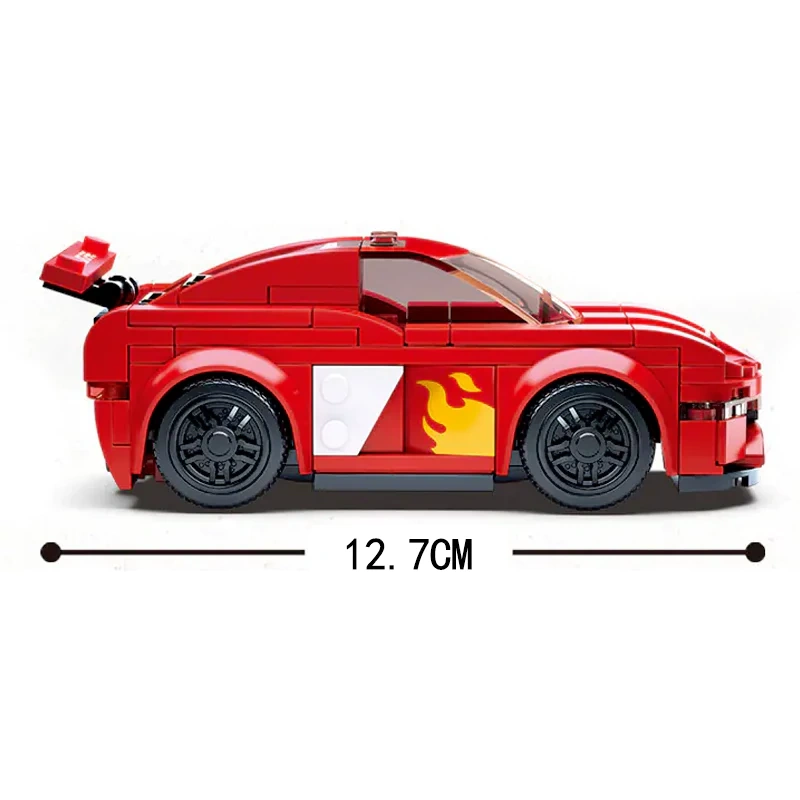 Sluban Building Block Model Car Technic
