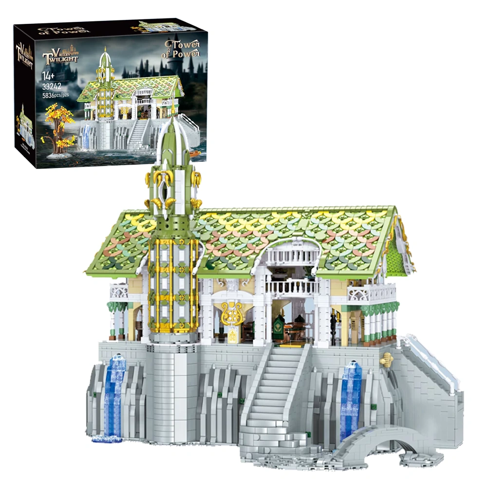 BAKA 33242 Tower of Power The Lord of the Rings Movie