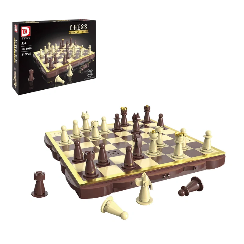 DK 5030 Chess International Creator Expert