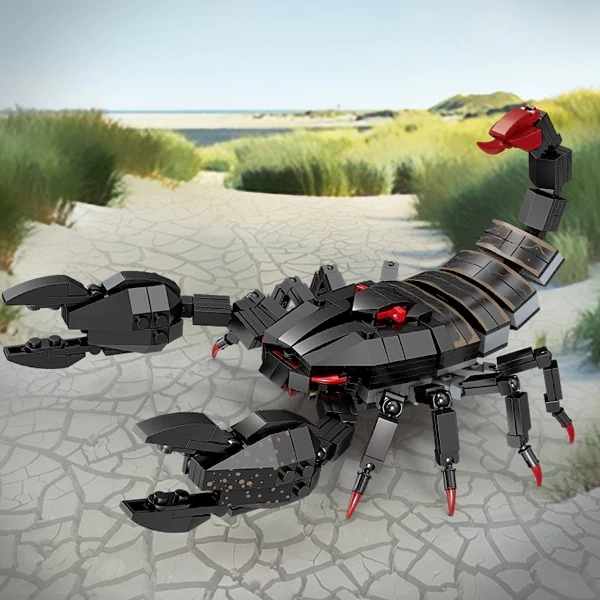KAZI Insect Family Creator Expert