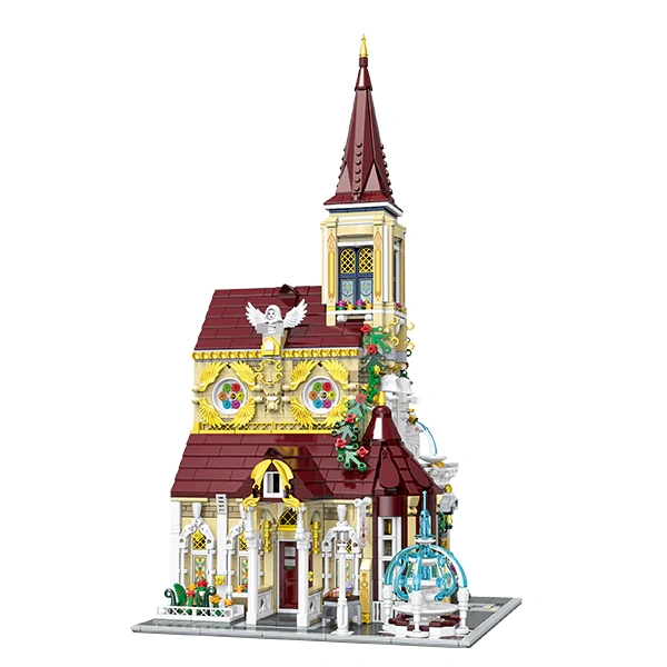 BAKA 33203 Rosary Abbey Modular Buildings