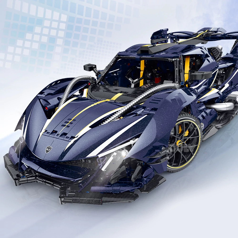 GULY 10641 Apollo Automobil Technic