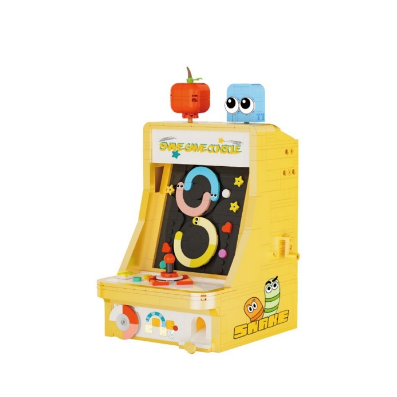[Pre-sale] DK 5017 Snake Game Machine Movie & Game
