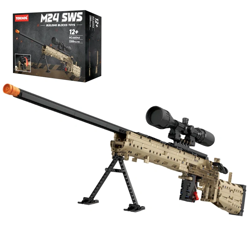 WGC 66046 M24 Military